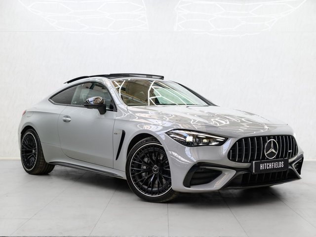 View our Mercedes-Benz Cle range