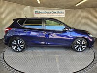 USED 2016 16 NISSAN PULSAR 1.5 dCi Tekna Hatchback 5dr Diesel Manual Euro 6 (s/s) (110 ps) 