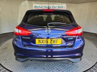 USED 2016 16 NISSAN PULSAR 1.5 dCi Tekna Hatchback 5dr Diesel Manual Euro 6 (s/s) (110 ps) 