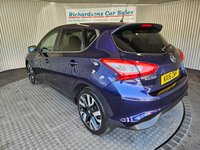 USED 2016 16 NISSAN PULSAR 1.5 dCi Tekna Hatchback 5dr Diesel Manual Euro 6 (s/s) (110 ps) 