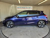 USED 2016 16 NISSAN PULSAR 1.5 dCi Tekna Hatchback 5dr Diesel Manual Euro 6 (s/s) (110 ps) 