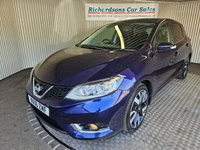 USED 2016 16 NISSAN PULSAR 1.5 dCi Tekna Hatchback 5dr Diesel Manual Euro 6 (s/s) (110 ps) 