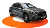 2019 MERCEDES-BENZ GLA