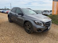 2019 MERCEDES-BENZ GLA 1.6 GLA180 Urban Edition SUV 5dr Petrol 7G-DCT Euro 6 (s/s) (122 ps) &pound;12490.00