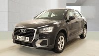 USED 2020 70 AUDI Q2 1.0 TFSI 30 Technik SUV 5dr Petrol Manual Euro 6 (s/s) (116 ps)+2 KEYS+1 FORMER KEEPER+FSH+USB+POWER BOOT+PARK CONTROL+BLUETOOTH+MEDIA+AUX+DAB+APPS+ALLOYS+CRUISE+ 2 KEYS+1 FORMER KEEPER+FSH+USB+POWER BOOT+PARK CONTROL+BLUETOOTH+MEDIA+AUX+DAB+APPS+ALLOYS+CRUISE+HPI CLEAR