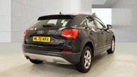 USED 2020 70 AUDI Q2 1.0 TFSI 30 Technik SUV 5dr Petrol Manual Euro 6 (s/s) (116 ps)+2 KEYS+1 FORMER KEEPER+FSH+USB+POWER BOOT+PARK CONTROL+BLUETOOTH+MEDIA+AUX+DAB+APPS+ALLOYS+CRUISE+ 2 KEYS+1 FORMER KEEPER+FSH+USB+POWER BOOT+PARK CONTROL+BLUETOOTH+MEDIA+AUX+DAB+APPS+ALLOYS+CRUISE+HPI CLEAR