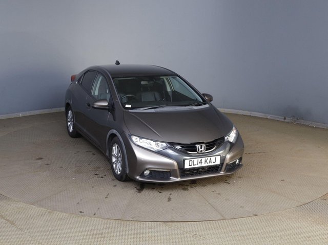 View our HONDA CIVIC