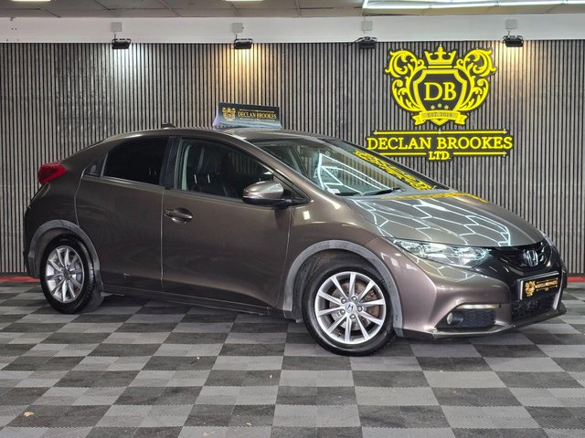 View our HONDA CIVIC