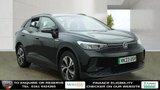 USED 2023 23 VOLKSWAGEN ID.4 Pure 52kWh Life Edition SUV 5dr Electric Auto (148 ps) GREAT VALUE ID4 - 1 OWNER FROM NEW, COMES WITH A FULL VW MAIN DEALER SERVICE HISTORY + VIRTUAL COCKPIT DIGITAL DASH DISPLAY + SATELLITE NAVIGATION + APPLE CAR PLAY / ANDROID AUTO + REAR VIEW CAMERA + BLUETOOTH CONNECTIVITY INCLUDING MEDIA STREAMING + DUAL ZONE CLIMATE CONTROLLED AIRCONDITIONING + ADAPTIVE CRUISE CONTROL + LANE ASSIST + FRONT AND REAR PARKING SENSORS + AMBIENT LIGHTING + DAB DIGITAL RADIO + HEATED LEATHER MULTI FUNCTION STEERING WHEEL + AUTOMATIC LED LIGHTS + AUTOMATIC WIPERS