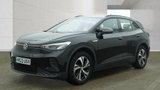 USED 2023 23 VOLKSWAGEN ID.4 Pure 52kWh Life Edition SUV 5dr Electric Auto (148 ps) GREAT VALUE ID4 - 1 OWNER FROM NEW, COMES WITH A FULL VW MAIN DEALER SERVICE HISTORY + VIRTUAL COCKPIT DIGITAL DASH DISPLAY + SATELLITE NAVIGATION + APPLE CAR PLAY / ANDROID AUTO + REAR VIEW CAMERA + BLUETOOTH CONNECTIVITY INCLUDING MEDIA STREAMING + DUAL ZONE CLIMATE CONTROLLED AIRCONDITIONING + ADAPTIVE CRUISE CONTROL + LANE ASSIST + FRONT AND REAR PARKING SENSORS + AMBIENT LIGHTING + DAB DIGITAL RADIO + HEATED LEATHER MULTI FUNCTION STEERING WHEEL + AUTOMATIC LED LIGHTS + AUTOMATIC WIPERS