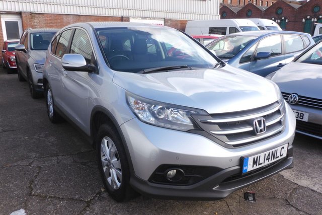 2014 Honda CR-V