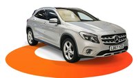 2018 MERCEDES-BENZ GLA