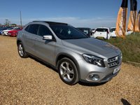 2018 MERCEDES-BENZ GLA 2.1 GLA200d Sport (Executive) SUV 5dr Diesel Manual Euro 6 (s/s) (136 ps) &pound;10990.00