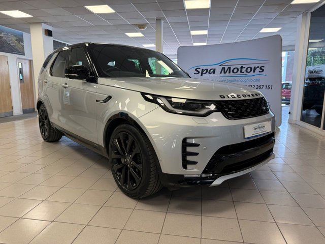 View our Land Rover Discovery 3.0 D250 MHEV R-Dynamic SE SUV 5dr Diesel Auto 4WD Euro 6 (s/s) (250 ps)