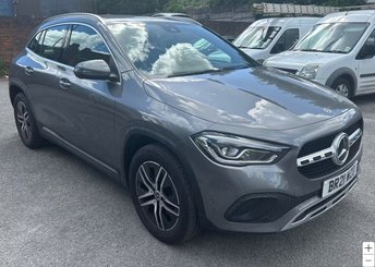 2021 MERCEDES-BENZ GLA CLASS