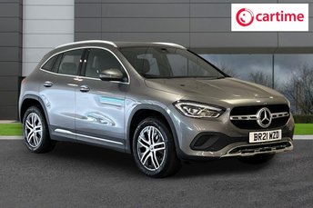 2021 MERCEDES-BENZ GLA CLASS