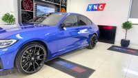 USED 2020 70 BMW 3 SERIES 2.0 330e 12kWh M Sport Auto Euro 6 (s/s) 4dr PERFORMANCEKIT+QUADEXHAUST+20S