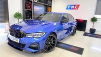 USED 2020 70 BMW 3 SERIES 2.0 330e 12kWh M Sport Auto Euro 6 (s/s) 4dr PERFORMANCEKIT+QUADEXHAUST+20S