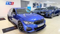 USED 2020 70 BMW 3 SERIES 2.0 330e 12kWh M Sport Auto Euro 6 (s/s) 4dr PERFORMANCEKIT+QUADEXHAUST+20S