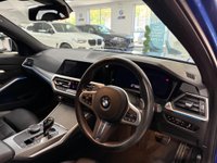 USED 2020 70 BMW 3 SERIES 2.0 330e 12kWh M Sport Auto Euro 6 (s/s) 4dr PERFORMANCEKIT+QUADEXHAUST+20S