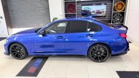 USED 2020 70 BMW 3 SERIES 2.0 330e 12kWh M Sport Auto Euro 6 (s/s) 4dr PERFORMANCEKIT+QUADEXHAUST+20S