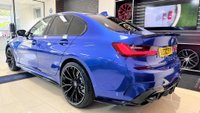 USED 2020 70 BMW 3 SERIES 2.0 330e 12kWh M Sport Auto Euro 6 (s/s) 4dr PERFORMANCEKIT+QUADEXHAUST+20S