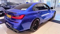 USED 2020 70 BMW 3 SERIES 2.0 330e 12kWh M Sport Auto Euro 6 (s/s) 4dr PERFORMANCEKIT+QUADEXHAUST+20S