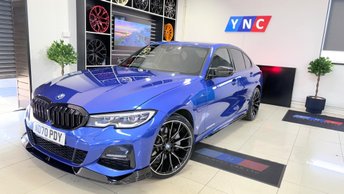 2020 BMW 3 SERIES 2.0 330e 12kWh M Sport Auto Euro 6 (s/s) 4dr &pound;19791.00