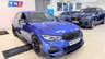 USED 2020 70 BMW 3 SERIES 2.0 330e 12kWh M Sport Auto Euro 6 (s/s) 4dr PERFORMANCEKIT+QUADEXHAUST+20S