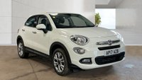 USED 2017 17 FIAT 500X 1.4 MultiAir Pop Star SUV 5dr Petrol DCT Euro 6 (s/s) (140 ps) AUTO, SAT NAV, REAR PARK