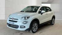 USED 2017 17 FIAT 500X 1.4 MultiAir Pop Star SUV 5dr Petrol DCT Euro 6 (s/s) (140 ps) AUTO, SAT NAV, REAR PARK