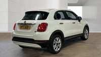 USED 2017 17 FIAT 500X 1.4 MultiAir Pop Star SUV 5dr Petrol DCT Euro 6 (s/s) (140 ps) AUTO, SAT NAV, REAR PARK