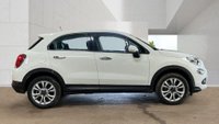 USED 2017 17 FIAT 500X 1.4 MultiAir Pop Star SUV 5dr Petrol DCT Euro 6 (s/s) (140 ps) AUTO, SAT NAV, REAR PARK