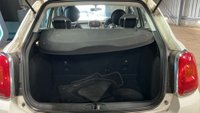USED 2017 17 FIAT 500X 1.4 MultiAir Pop Star SUV 5dr Petrol DCT Euro 6 (s/s) (140 ps) AUTO, SAT NAV, REAR PARK