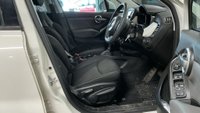 USED 2017 17 FIAT 500X 1.4 MultiAir Pop Star SUV 5dr Petrol DCT Euro 6 (s/s) (140 ps) AUTO, SAT NAV, REAR PARK