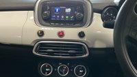 USED 2017 17 FIAT 500X 1.4 MultiAir Pop Star SUV 5dr Petrol DCT Euro 6 (s/s) (140 ps) AUTO, SAT NAV, REAR PARK