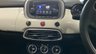 USED 2017 17 FIAT 500X 1.4 MultiAir Pop Star SUV 5dr Petrol DCT Euro 6 (s/s) (140 ps) AUTO, SAT NAV, REAR PARK