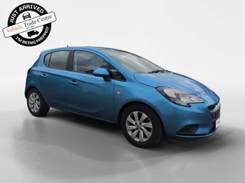 2018 VAUXHALL CORSA 1.4i ecoTEC Design Hatchback 5dr Petrol Manual Euro 6 (90 ps) &pound;7999.00