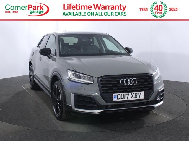 2017 Audi Q2