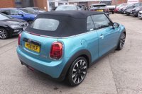 USED 2018 18 MINI CONVERTIBLE 1.5 Cooper Convertible 2dr Petrol Manual Euro 6 (s/s) (136 ps) 