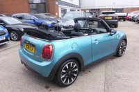 USED 2018 18 MINI CONVERTIBLE 1.5 Cooper Convertible 2dr Petrol Manual Euro 6 (s/s) (136 ps) 