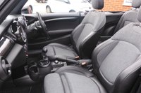 USED 2018 18 MINI CONVERTIBLE 1.5 Cooper Convertible 2dr Petrol Manual Euro 6 (s/s) (136 ps) 