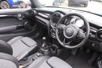 USED 2018 18 MINI CONVERTIBLE 1.5 Cooper Convertible 2dr Petrol Manual Euro 6 (s/s) (136 ps) 