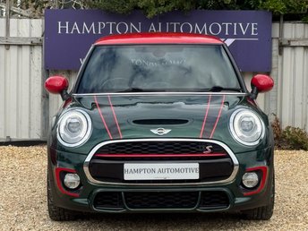 View our MINI HATCH