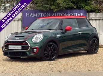 View our MINI HATCH