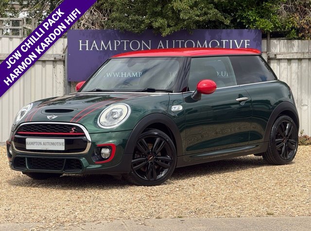 View our MINI Hatch 2.0 Cooper SD Hatchback 3dr Diesel Manual Euro 6 (s/s) (170 ps)