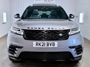 View our LAND ROVER RANGE ROVER VELAR