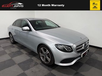 2017 MERCEDES-BENZ E CLASS