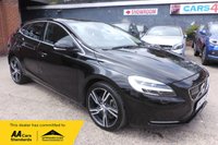 USED 2017 17 VOLVO V40 2.0 D2 Inscription Hatchback 5dr Diesel Auto Euro 6 (s/s) (120 ps) 