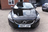 USED 2017 17 VOLVO V40 2.0 D2 Inscription Hatchback 5dr Diesel Auto Euro 6 (s/s) (120 ps) 